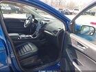 2024 Ford Edge Sel Blue vin: 2FMPK4J96RBA72342