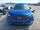 2024 Ford Edge Sel Blue vin: 2FMPK4J96RBA72342