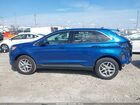2024 Ford Edge Sel Blue vin: 2FMPK4J96RBA72342