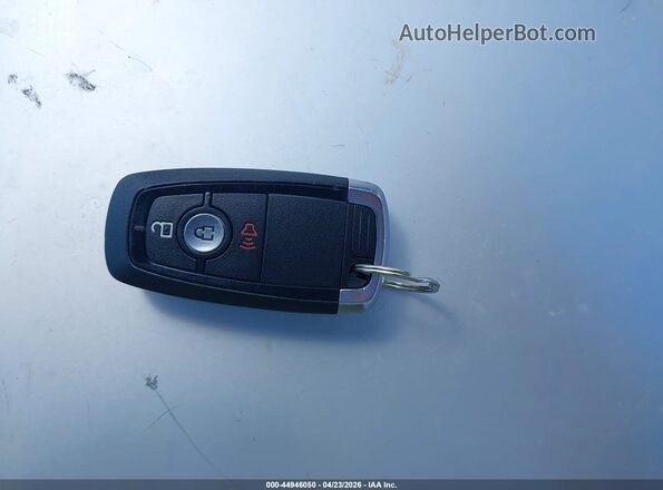 2FMPK4J96RBA72342 2024 FORD EDGE Blue Widok deski rozdzielczej