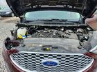 2024 Ford Edge Sel Maroon vin: 2FMPK4J96RBB22432