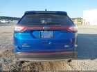 2018 Ford Edge Sel Синий vin: 2FMPK4J97JBC55625