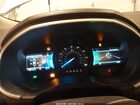 2020 Ford Edge Sel Белый vin: 2FMPK4J97LBA62653