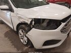 2020 Ford Edge Sel Белый vin: 2FMPK4J97LBA62653