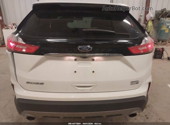 2FMPK4J97LBA62653 2020 FORD EDGE Белый 