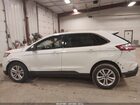 2020 Ford Edge Sel Белый vin: 2FMPK4J97LBA62653