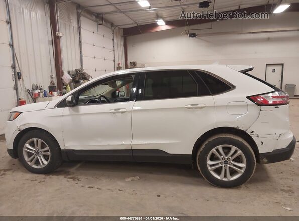 2FMPK4J97LBA62653 2020 FORD EDGE Белый 