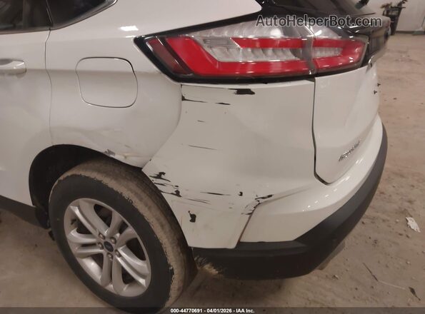 2FMPK4J97LBA62653 2020 FORD EDGE Белый 
