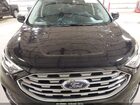 2022 Ford Edge Sel Black vin: 2FMPK4J97NBA01550