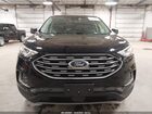 2022 Ford Edge Sel Black vin: 2FMPK4J97NBA01550