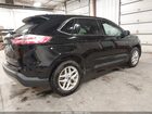 2022 Ford Edge Sel Black vin: 2FMPK4J97NBA01550