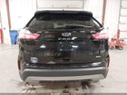 2022 Ford Edge Sel Black vin: 2FMPK4J97NBA01550