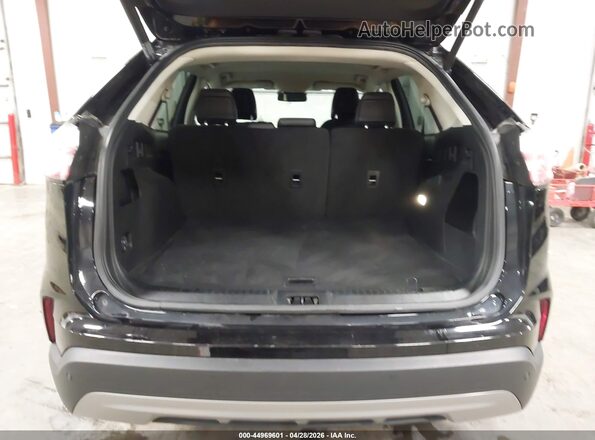2FMPK4J97NBA01550 2022 FORD EDGE Black 