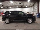 2022 Ford Edge Sel Black vin: 2FMPK4J97NBA01550