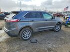 2022 Ford Edge Sel Gray vin: 2FMPK4J97NBA17103