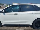 2022 Ford Edge St-line White vin: 2FMPK4J97NBA19613