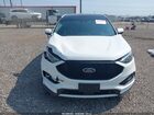 2022 Ford Edge St-line White vin: 2FMPK4J97NBA19613