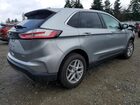 2023 Ford Edge Sel Серебряный vin: 2FMPK4J97PBA36513