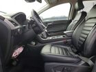 2023 Ford Edge Sel Серебряный vin: 2FMPK4J97PBA36513