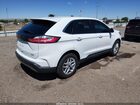 2023 Ford Edge Sel Белый vin: 2FMPK4J97PBA57510