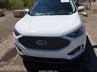 2023 Ford Edge Sel Белый vin: 2FMPK4J97PBA57510
