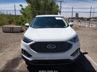 2023 Ford Edge Sel Белый vin: 2FMPK4J97PBA57510