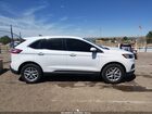 2023 Ford Edge Sel Белый vin: 2FMPK4J97PBA57510