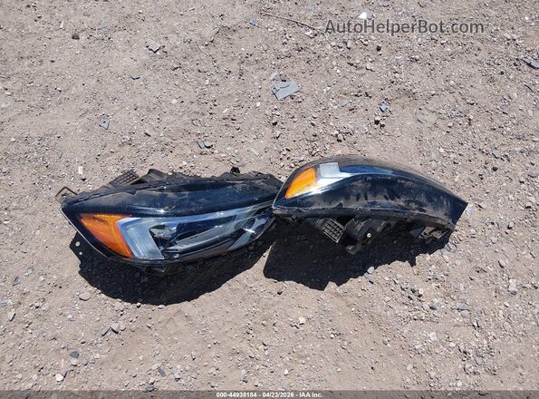 2FMPK4J97PBA57510 2023 FORD EDGE Белый Вид щитка приборов