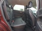 2024 Ford Edge Sel Red vin: 2FMPK4J97RBA61494