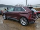 2024 Ford Edge Sel Red vin: 2FMPK4J97RBA61494