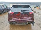 2024 Ford Edge Sel Red vin: 2FMPK4J97RBA61494
