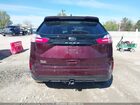 2024 Ford Edge St-line Бордовый vin: 2FMPK4J97RBA74505