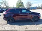 2024 Ford Edge St-line Бордовый vin: 2FMPK4J97RBA74505