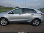 2019 Ford Edge Sel Серебряный vin: 2FMPK4J98KBC48474