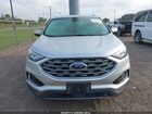 2019 Ford Edge Sel Серебряный vin: 2FMPK4J98KBC48474