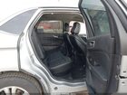 2020 Ford Edge Sel Gray vin: 2FMPK4J98LBA18998