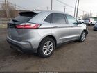 2020 Ford Edge Sel Gray vin: 2FMPK4J98LBA18998