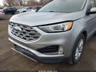2020 Ford Edge Sel Gray vin: 2FMPK4J98LBA18998