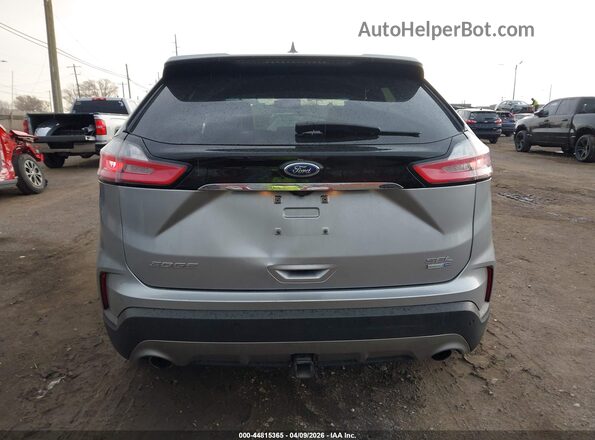 2FMPK4J98LBA18998 2020 FORD EDGE Gray 