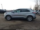 2020 Ford Edge Sel Gray vin: 2FMPK4J98LBA18998
