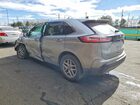 2021 Ford Edge Sel Silver vin: 2FMPK4J98MBA21949