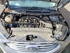 2021 Ford Edge Sel Silver vin: 2FMPK4J98MBA21949