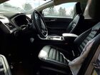 2021 Ford Edge Sel Silver vin: 2FMPK4J98MBA21949