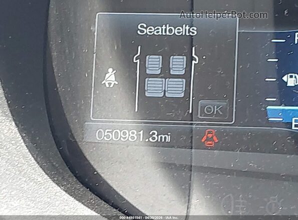 2FMPK4J98NBA80503 2022 FORD EDGE Gray 
