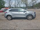 2022 Ford Edge Sel Gray vin: 2FMPK4J98NBB03200