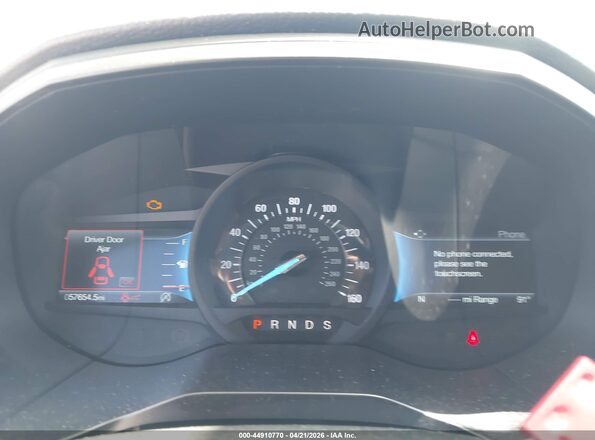 2FMPK4J98PBA21048 2023 FORD EDGE Серебряный Вид задних сидений