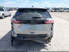 2023 Ford Edge Sel Серебряный vin: 2FMPK4J98PBA21048