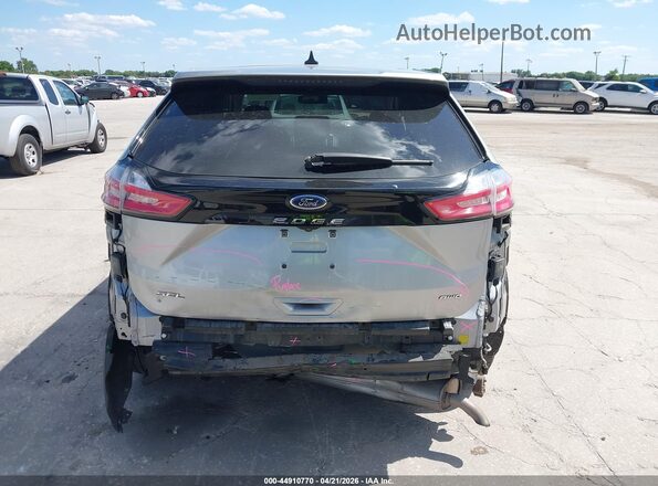 2FMPK4J98PBA21048 2023 FORD EDGE Серебряный 