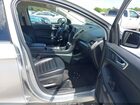 2023 Ford Edge Sel Серебряный vin: 2FMPK4J98PBA21048