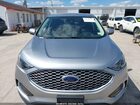 2023 Ford Edge Sel Серебряный vin: 2FMPK4J98PBA21048